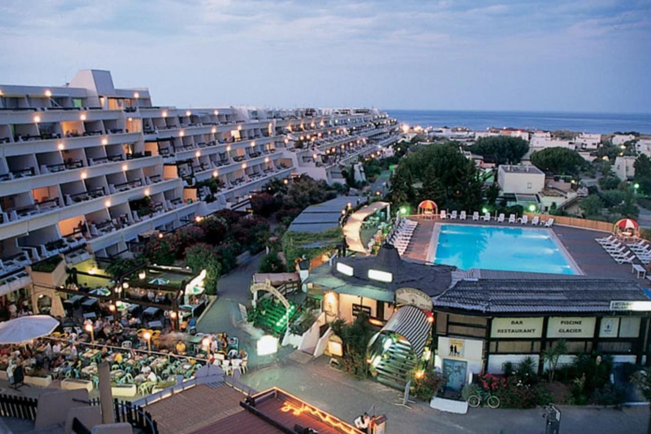 Naturiste Cap D'Agde Port Nature 57 Zewnętrze zdjęcie